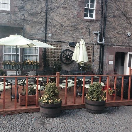 Kings Arms Hotel 梅尔罗斯 外观 照片