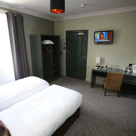 Kings Arms Hotel 梅尔罗斯 外观 照片