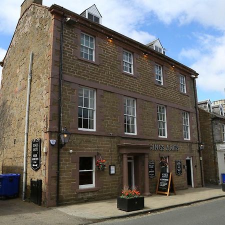 Kings Arms Hotel 梅尔罗斯 外观 照片