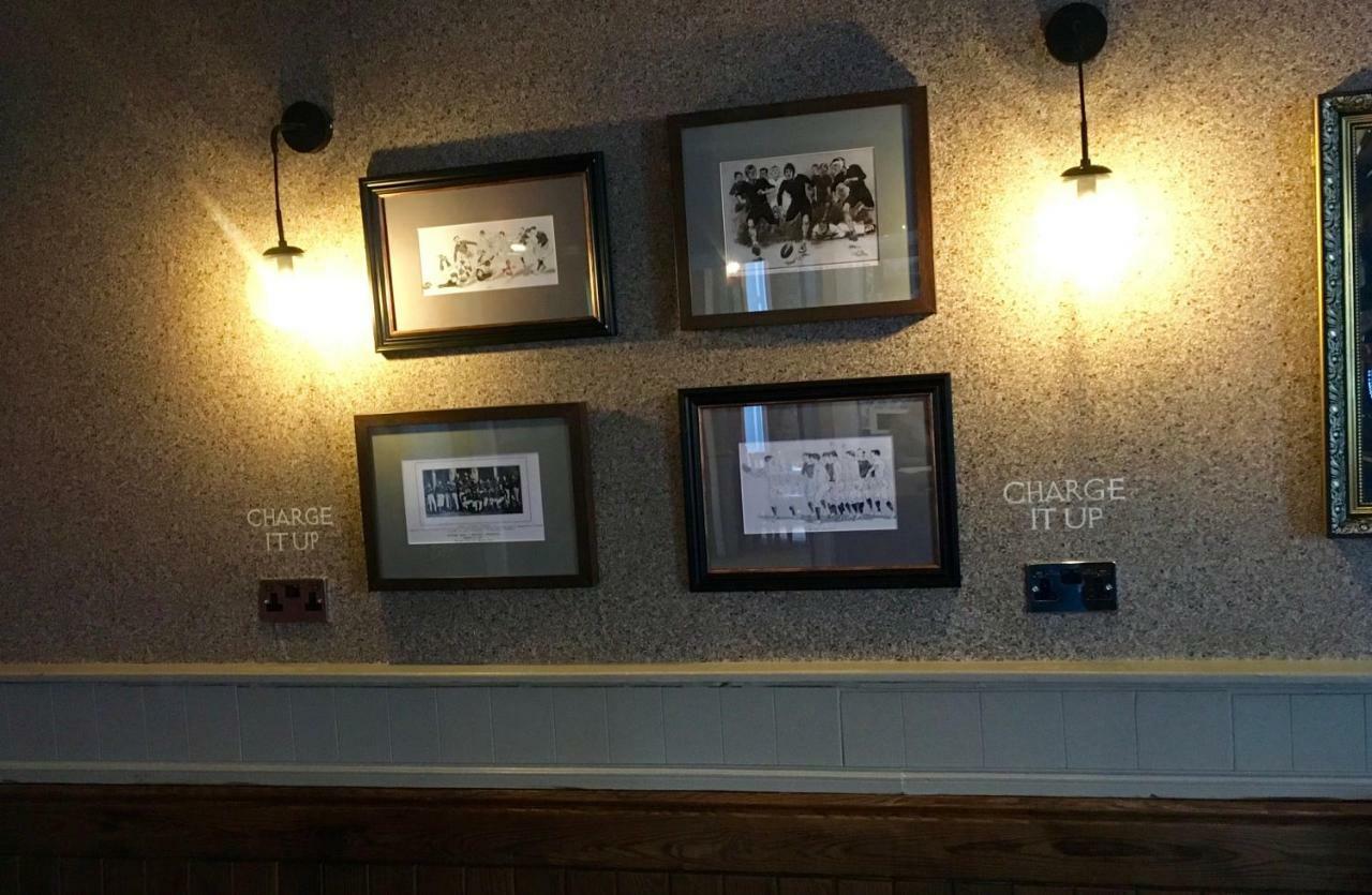 Kings Arms Hotel 梅尔罗斯 外观 照片