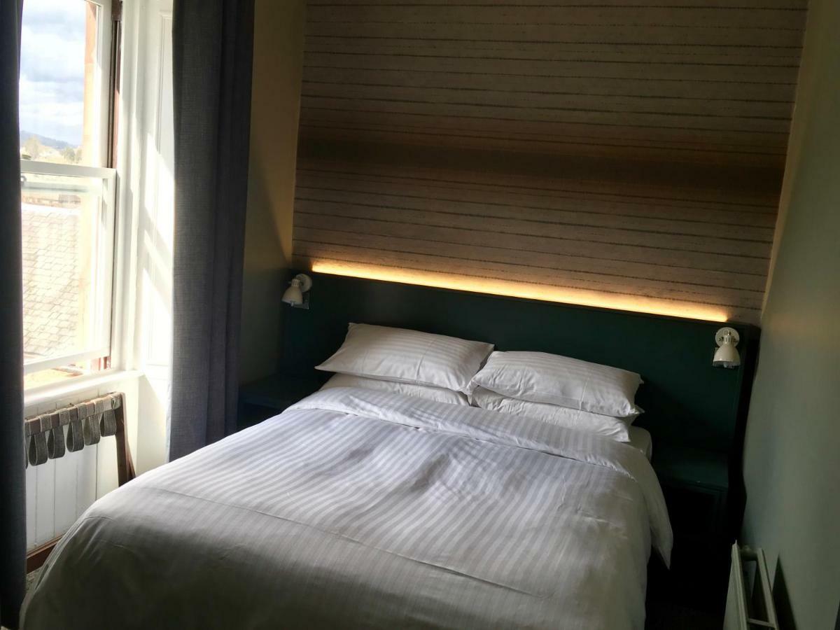 Kings Arms Hotel 梅尔罗斯 外观 照片