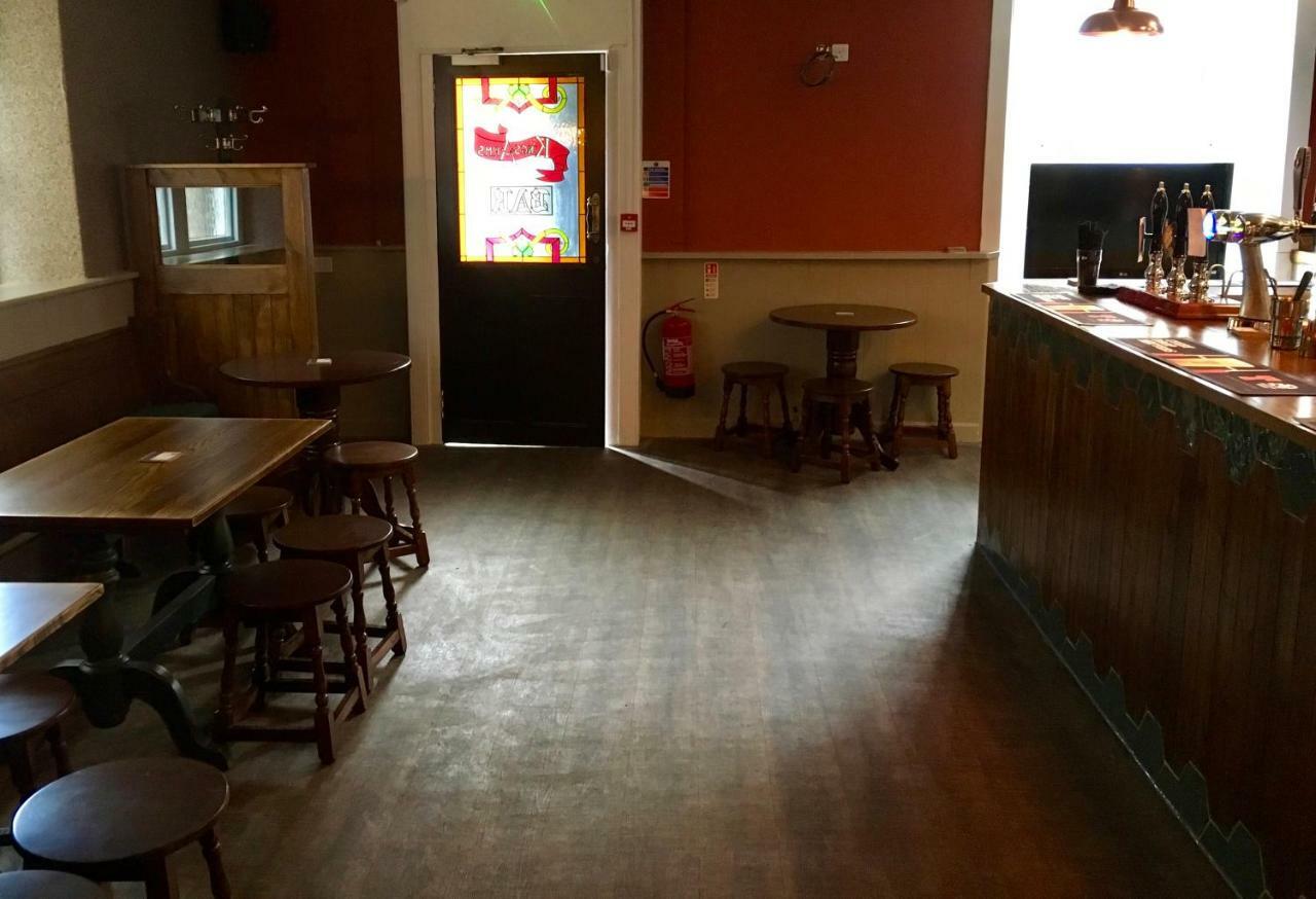 Kings Arms Hotel 梅尔罗斯 外观 照片