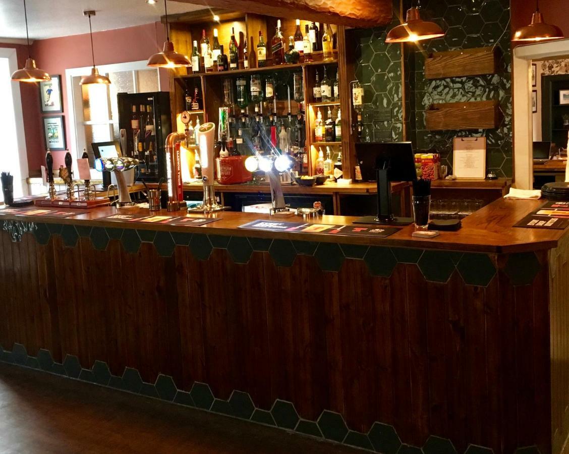 Kings Arms Hotel 梅尔罗斯 外观 照片