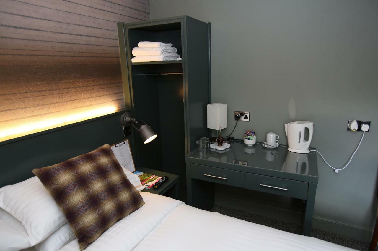 Kings Arms Hotel 梅尔罗斯 外观 照片