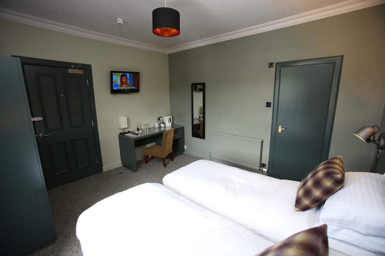 Kings Arms Hotel 梅尔罗斯 外观 照片