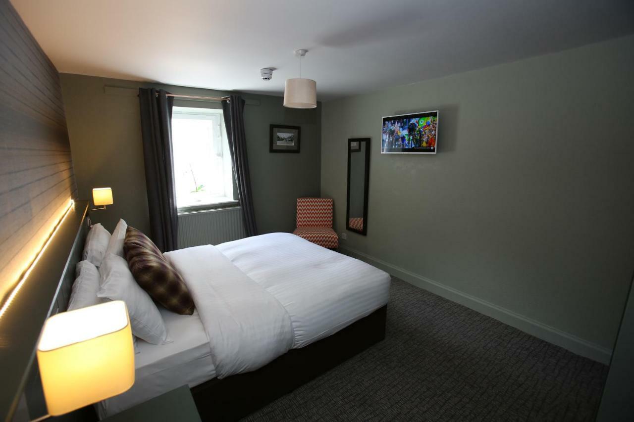 Kings Arms Hotel 梅尔罗斯 外观 照片