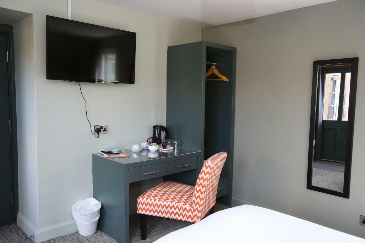 Kings Arms Hotel 梅尔罗斯 外观 照片