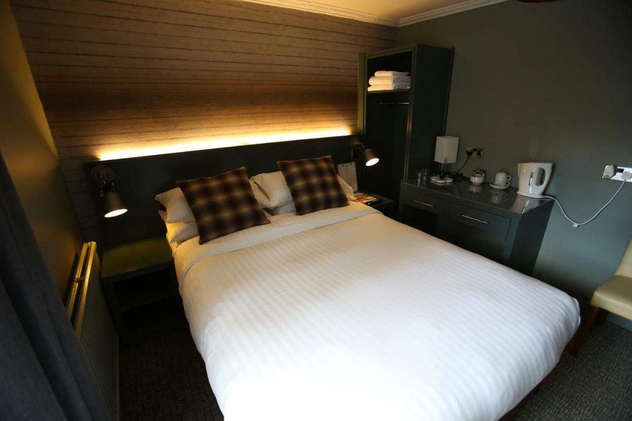 Kings Arms Hotel 梅尔罗斯 外观 照片