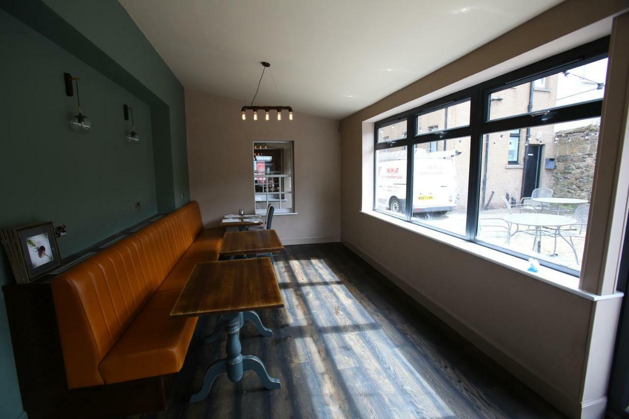 Kings Arms Hotel 梅尔罗斯 外观 照片