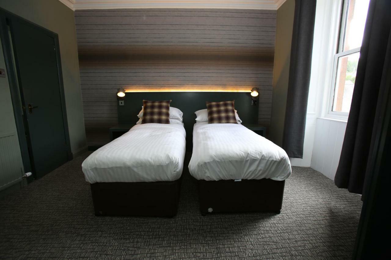 Kings Arms Hotel 梅尔罗斯 外观 照片