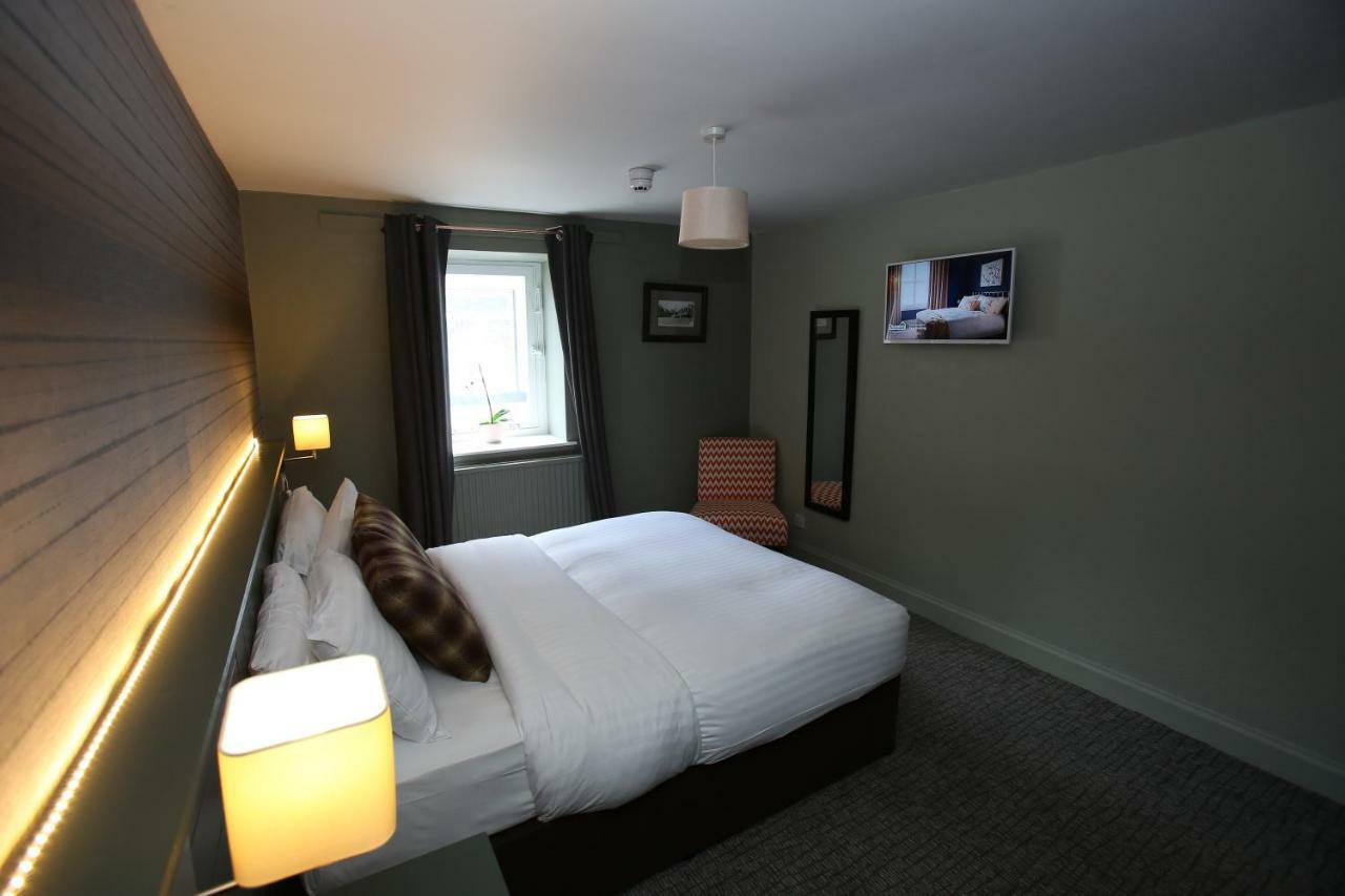 Kings Arms Hotel 梅尔罗斯 外观 照片