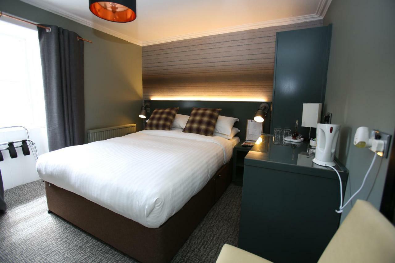 Kings Arms Hotel 梅尔罗斯 外观 照片