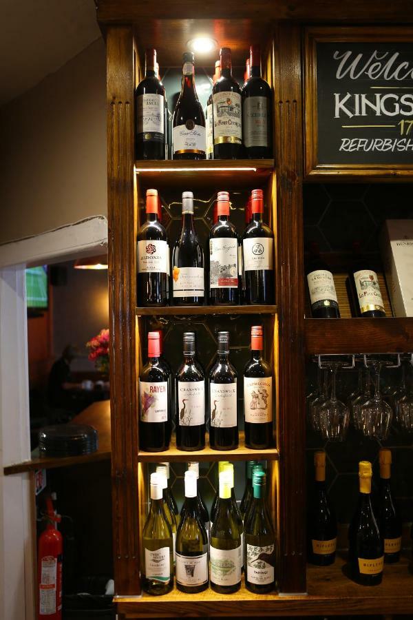Kings Arms Hotel 梅尔罗斯 外观 照片
