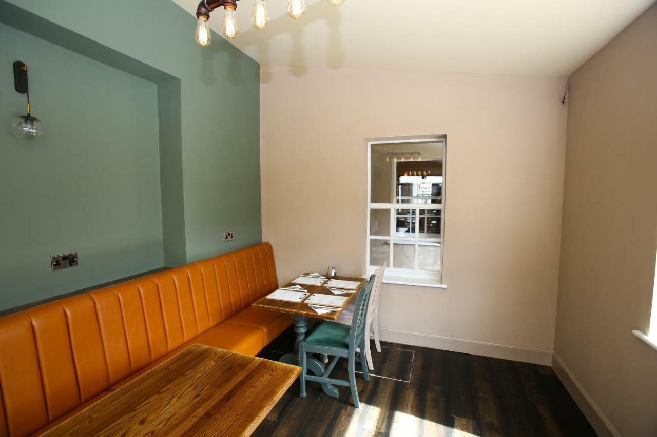 Kings Arms Hotel 梅尔罗斯 外观 照片